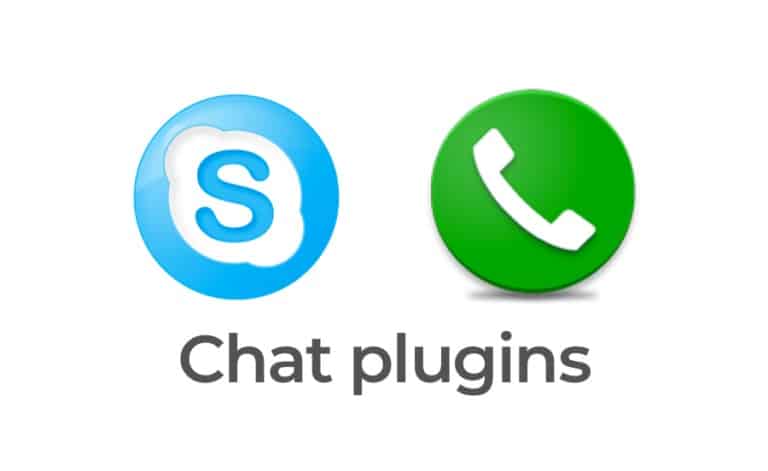 Wordpress chat plugins, let your visitors speak to you!