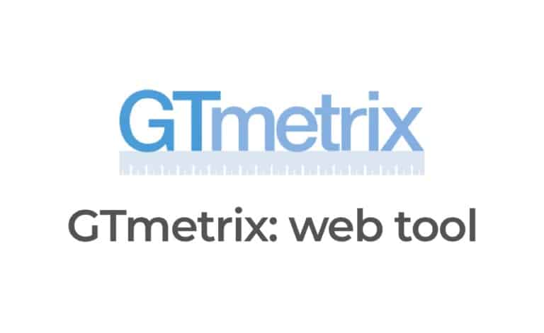GTmetrix, a tool for debugging and speeding up websites