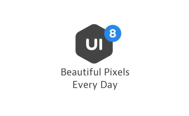 Ui8, the cleanest prefabs ever for Sketch